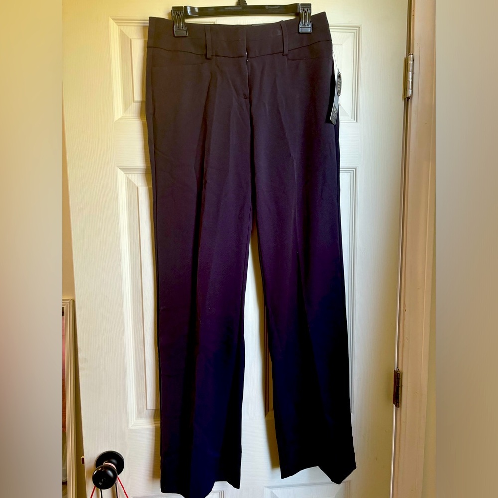 NWT black pants